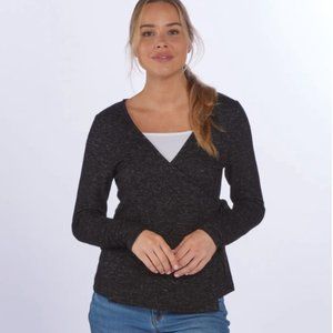 Cuddle Wrap Top - Boxercraft